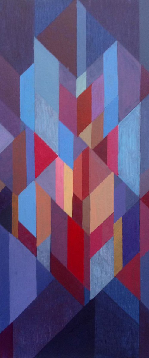 Fractured Light by Liam Hennessy