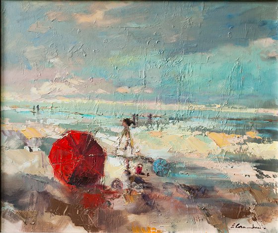 'On the Beach'