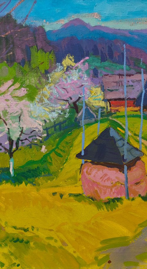 Time of Bloom by Alexander Shandor