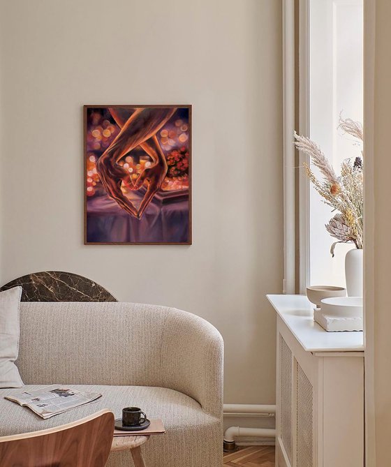 I Can Be Myself With You