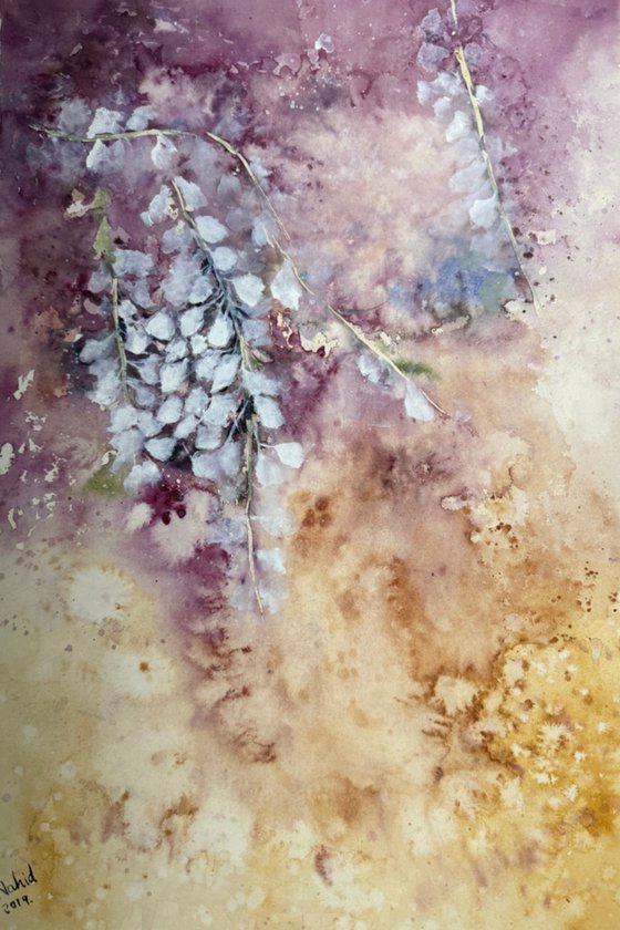 Wisteria’s Whisper