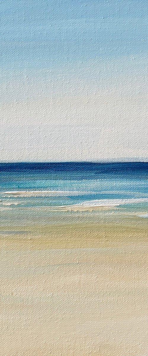 Sea of Stillness by Arti Chauhan