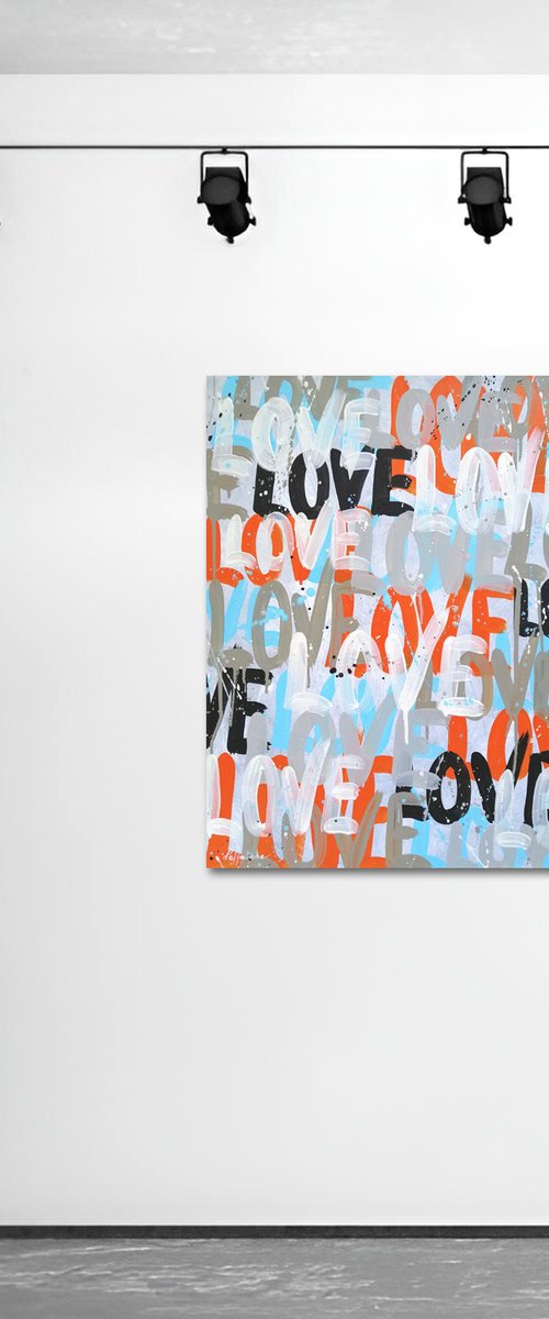 Love 17 by Isabelle Pelletane