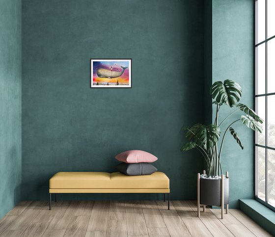 Guardian of the Sunset