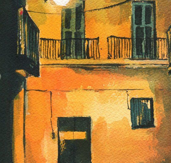 The Last Streetlight
