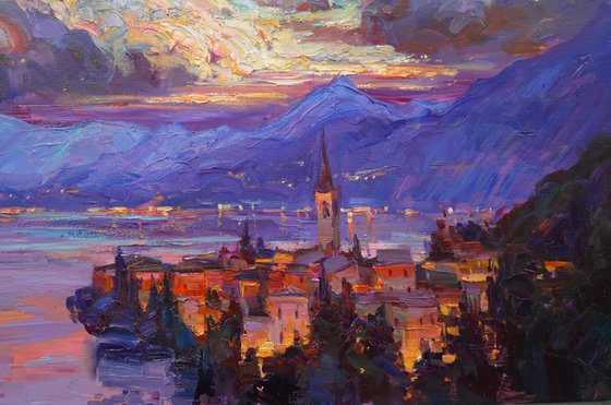 The Sky Above the Silence