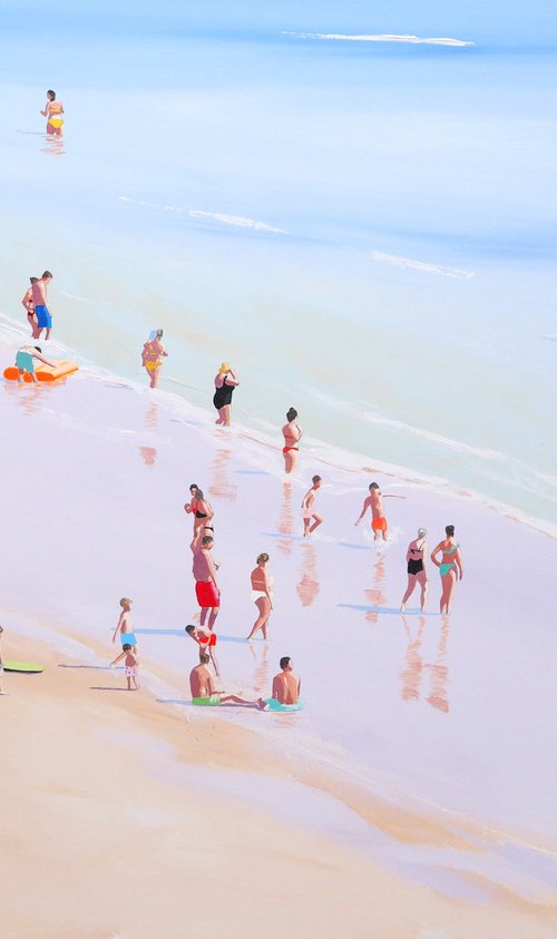 Summertime 90 by Carlos Martín