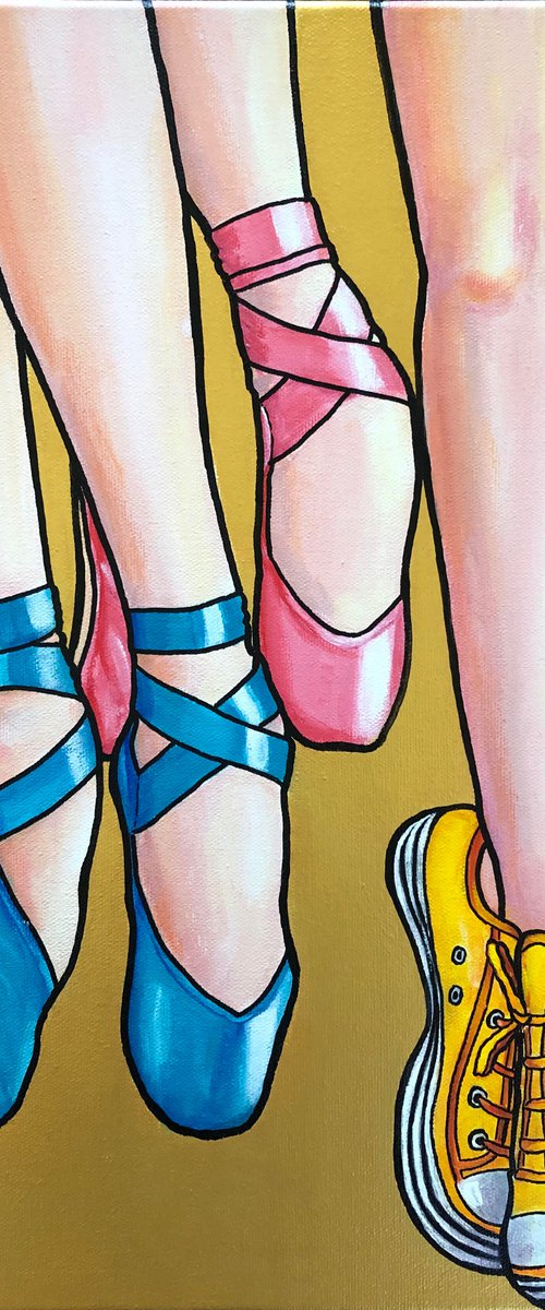 Ballet by Lena Smirnova