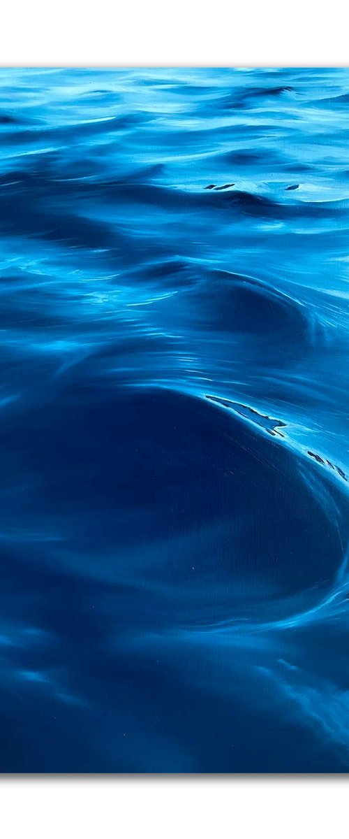 Into the deep by Valeria Ocean