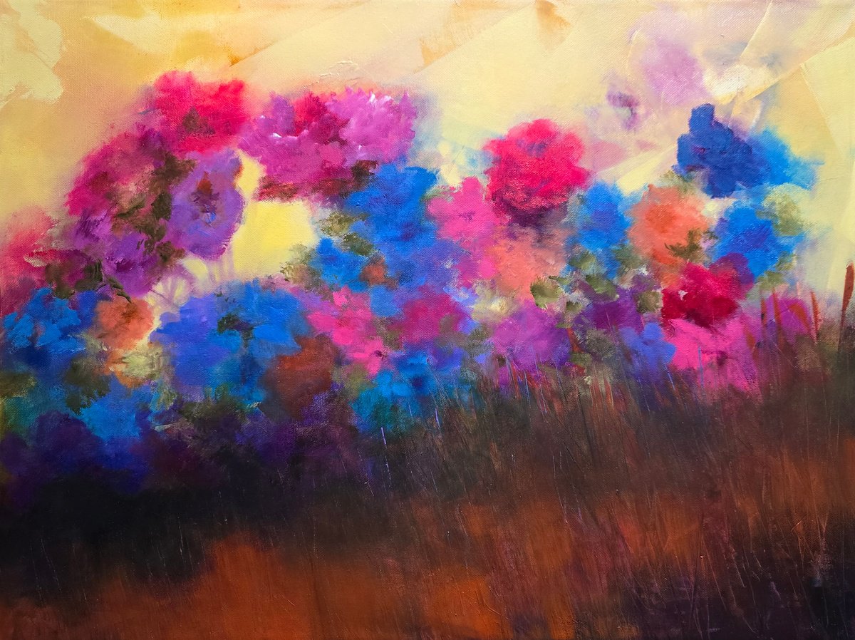 Lumen By Faith Patterson, 24 X 18, Artwork For Sale On Artfinder