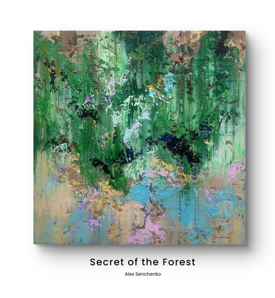 Secret of the Forest