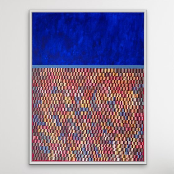 Between Sky and Story