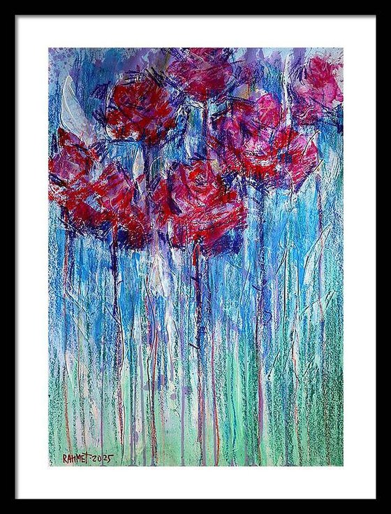 Fantasy with Flowers 302