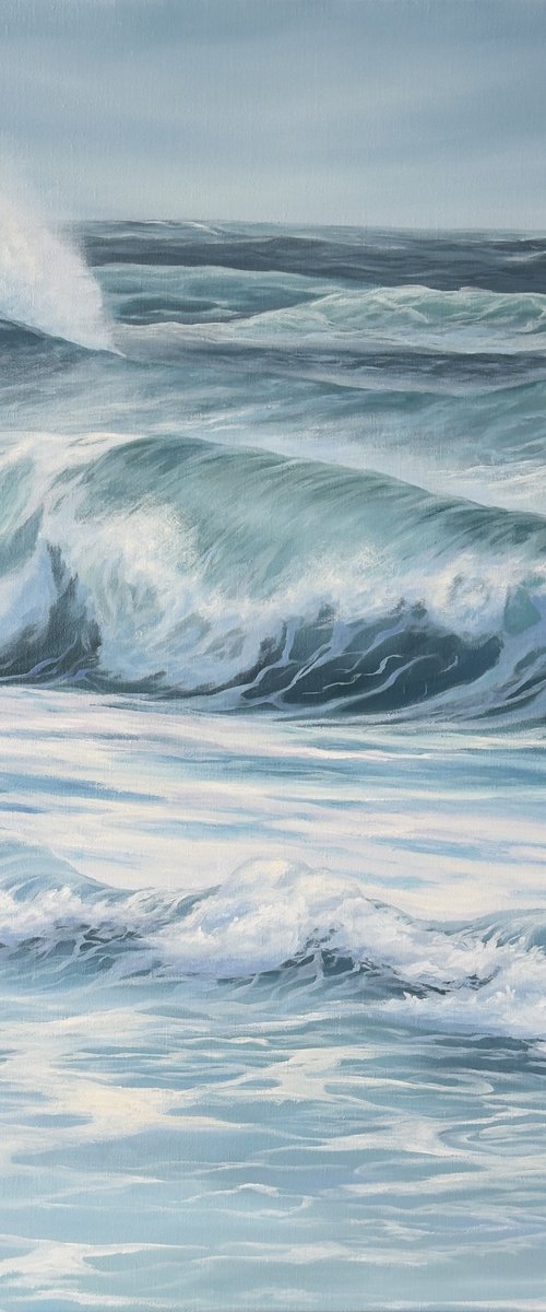 Voice of the Sea by Inna Martynenko