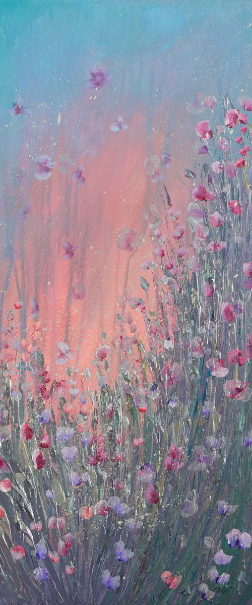 Sweet new day by Emma Sian Pritchard