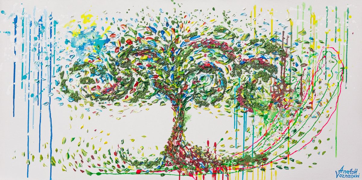 Tree of Life by Anatoli Voznarski