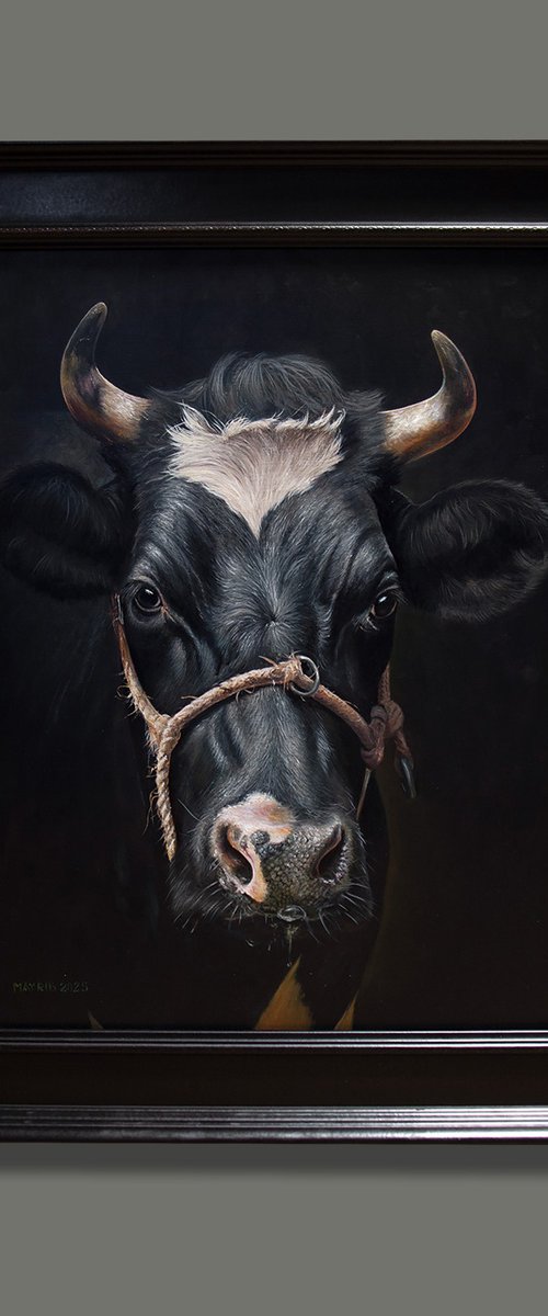 Black, beauty and strong by Mayrig Simonjan