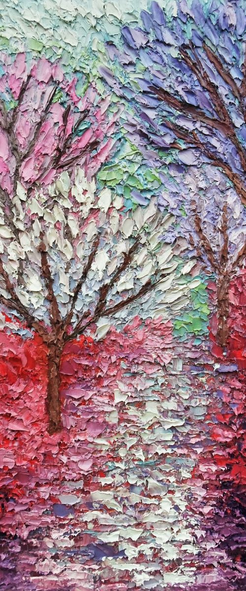 Spring Whispers by Paige Castile