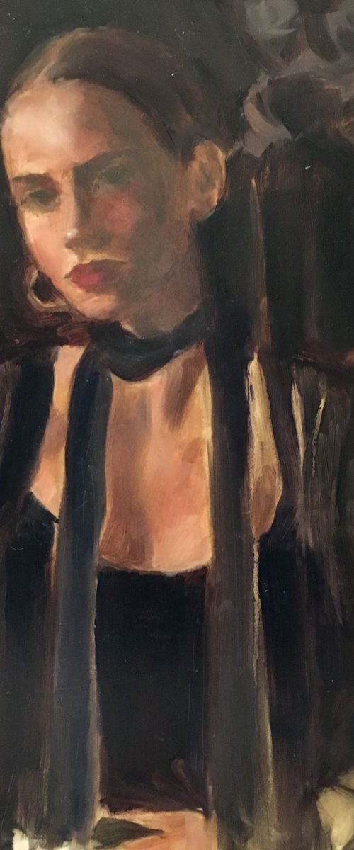Valeria by Leslie Singer
