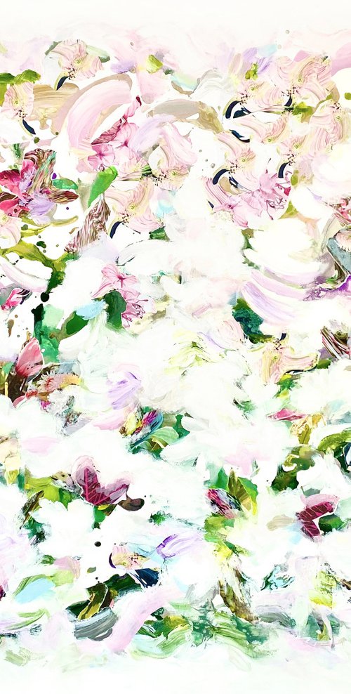 To be with you #3 by Corinne Natel