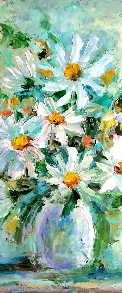Summer Bouquet by Yulia Berseneva
