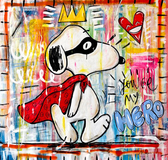 Hero Snoopy