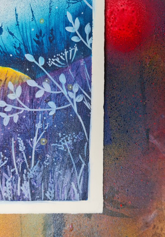 Where the Sky Breathes