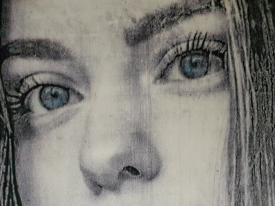 Today I'm feeling happy (n.007-ARTF.)