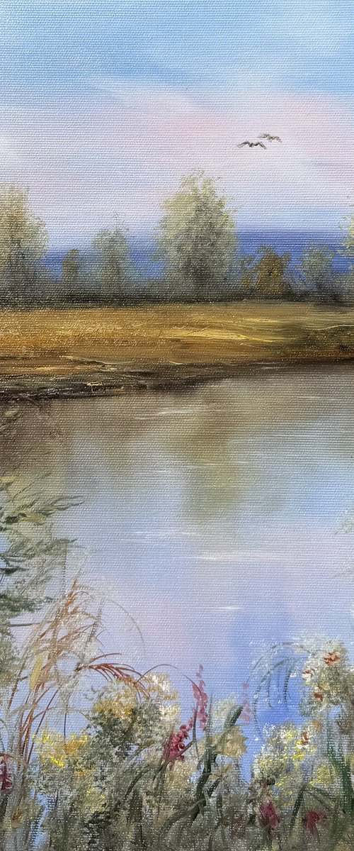 Open and Quiet by Tanja Frost