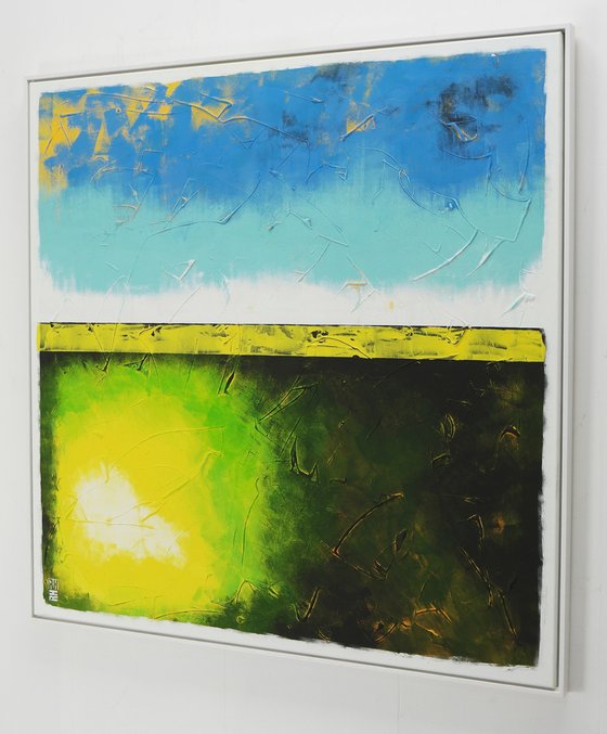 Mr Greenfield Blue Sky