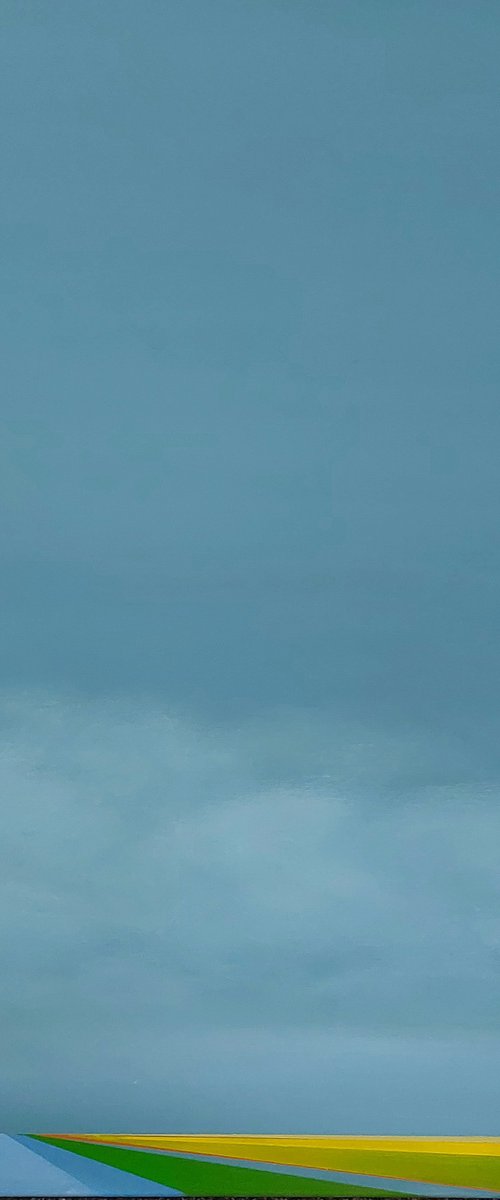 It will be springtime soon by Nelly van Nieuwenhuijzen