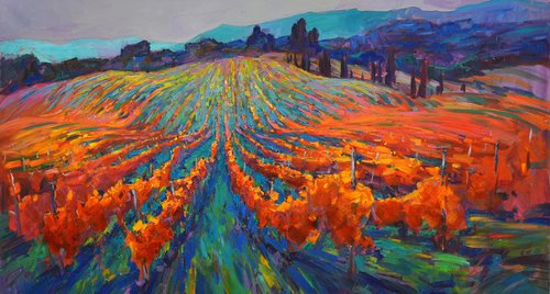 Artwork by Sergei Chernyakovsky