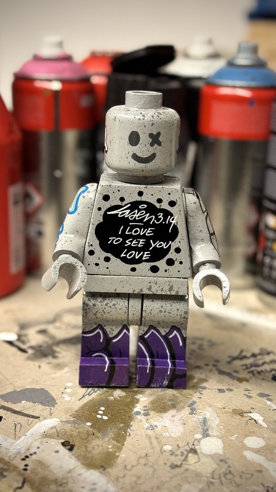 Eddy Plu X Laser 3.14