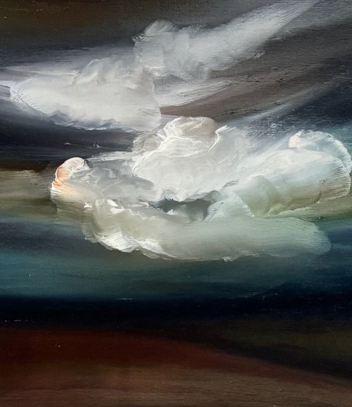 Study is Exaltation IV by Lola Jovan