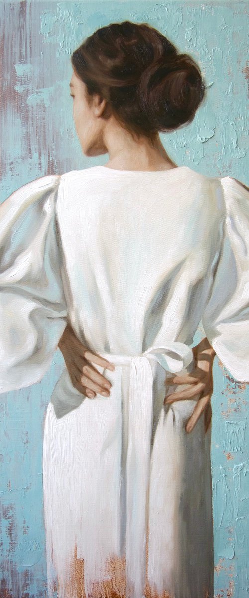 Sophistication by Anna Bernadskaya