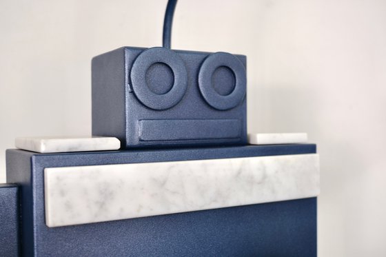ROBOOK BLU-MARBLE N1