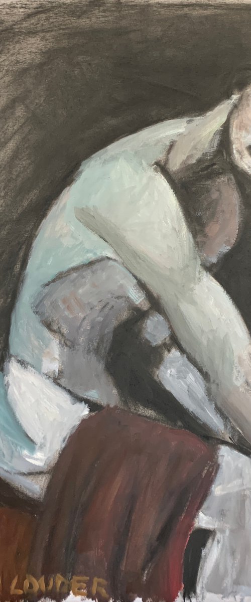 Nude 1 - And Char... by Ryan  Louder