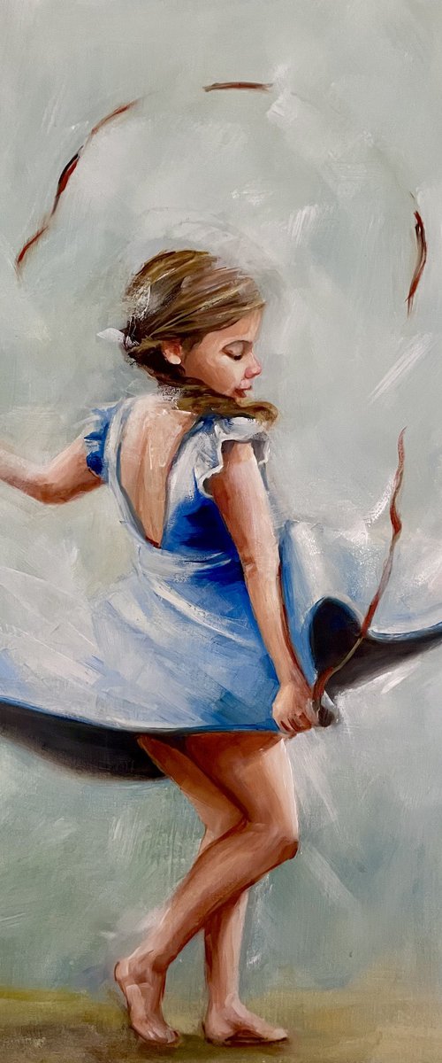 Light Game by Maria Romano