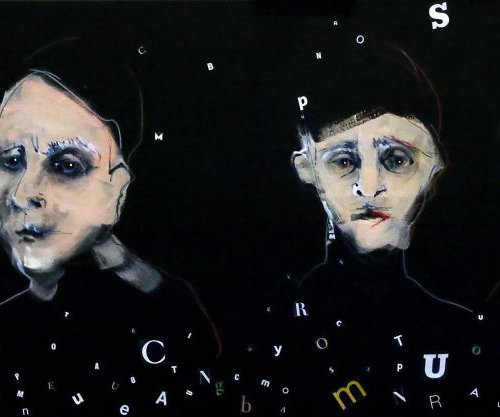 In row by Francesca Candito
