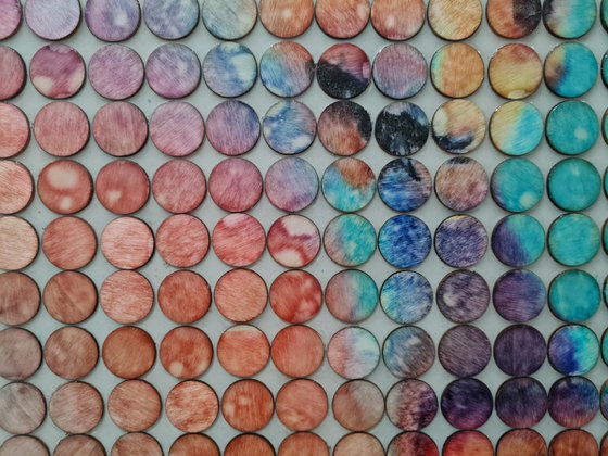 You'll still be mine (n.718) - Dot Art series