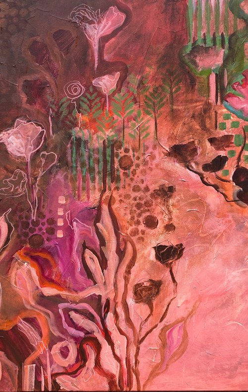 A bouquet of joy by Swapna Namboodiri