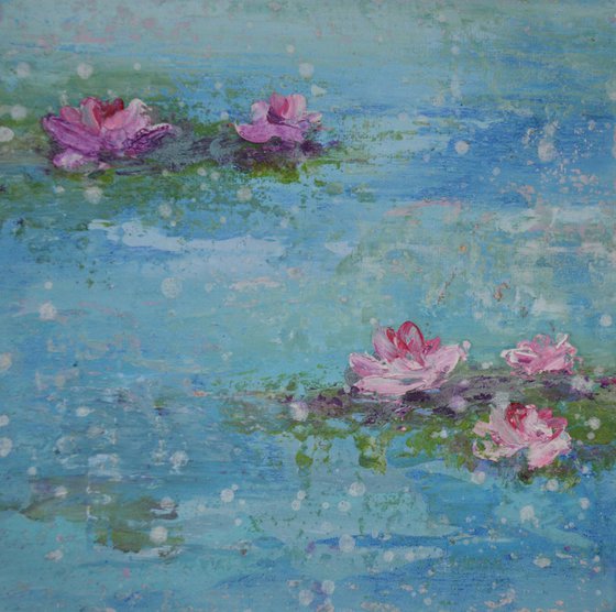 water lilies 2