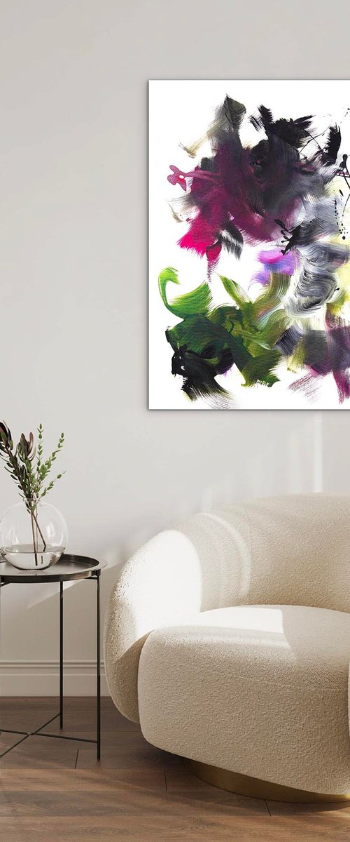 Still Blooming by Paresh Nrshinga FRSA