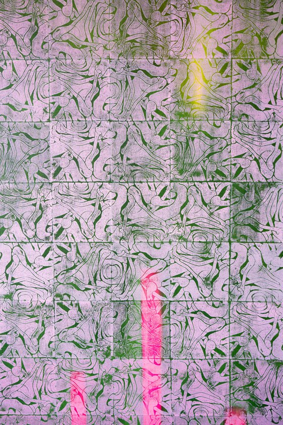 XXL Calm Pattern Set