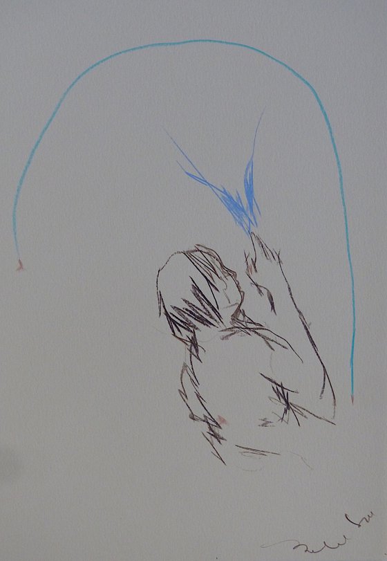 The Blue Bird of Luck
