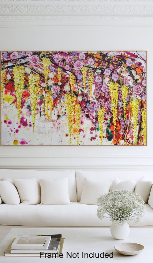 Study in Luminous Gravity by Angie Wright