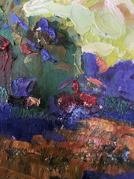 In the Shadow of the Willows