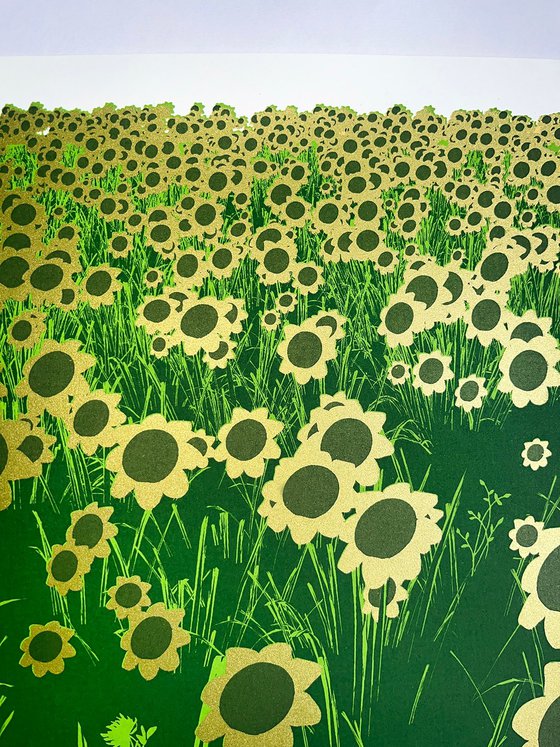 Sunflowers
