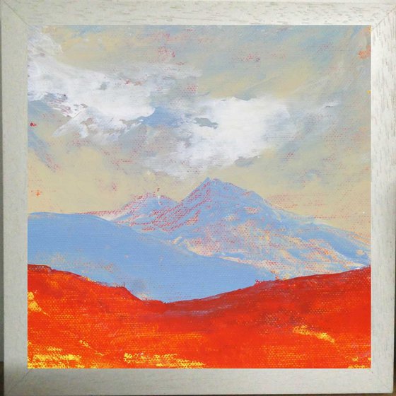 Snowdon Autumn