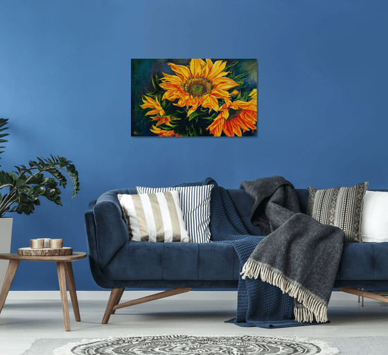 Sunflowers